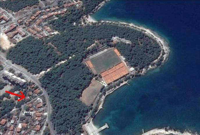 Villa Valkane Pet Friendly 150M From The Stunning Valkane Beach, City Indoor Pools-Fitness And City Mall Pula Exterior photo