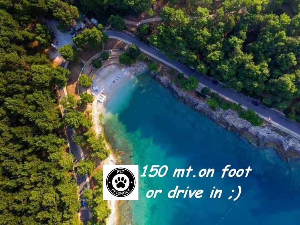 Villa Valkane Pet Friendly 150M From The Stunning Valkane Beach, City Indoor Pools-Fitness And City Mall Pula Exterior photo